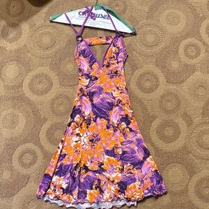 Vintage Roberto Cavalli Floral Women's Dress